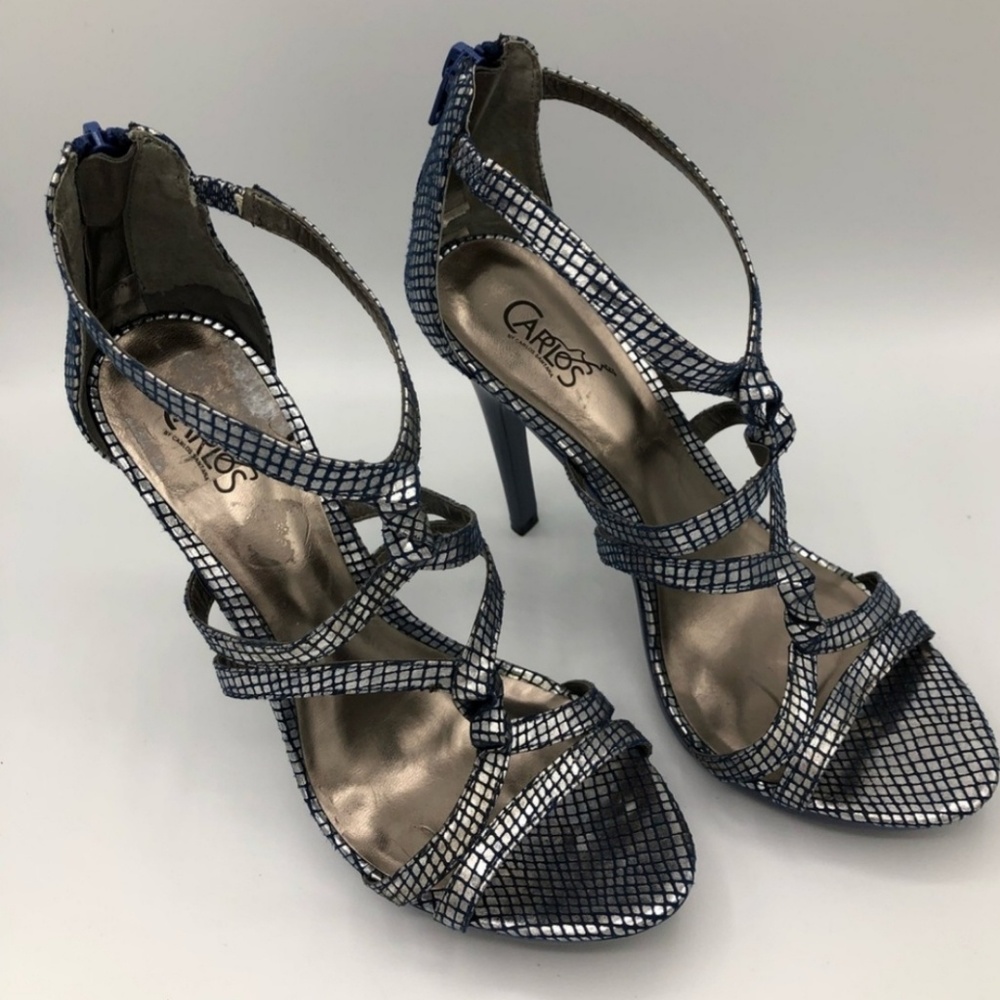 Carlos Santana Heels